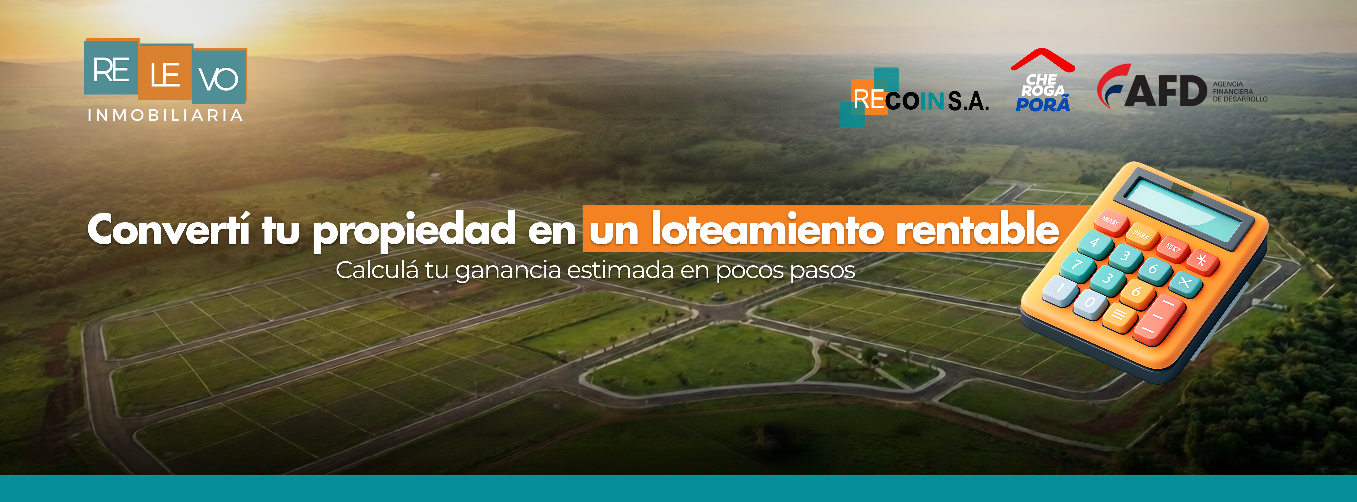 Invertí en tu futuro
